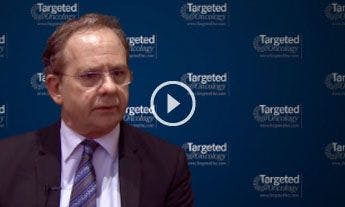 Dr. Goy Discusses Long-Term Follow-Up Results for Ibrutinib in MCL