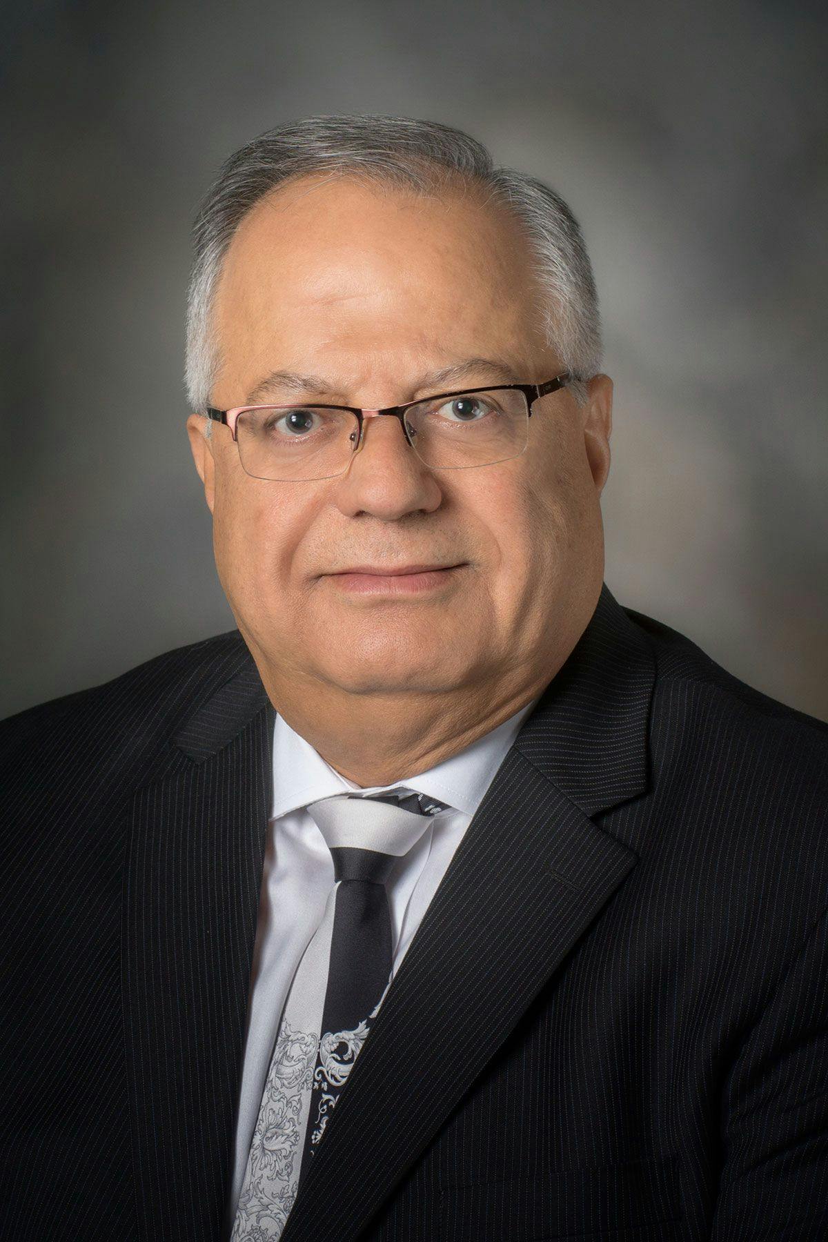 Nizar M. Tannir, MD (MODERATOR)

Professor

Ransom Horne Jr Professorship for Cancer Research

Department of Genitourinary

Medical Oncology

Division of Cancer Medicine

The University of Texas MD Anderson Cancer Center

Houston, TX