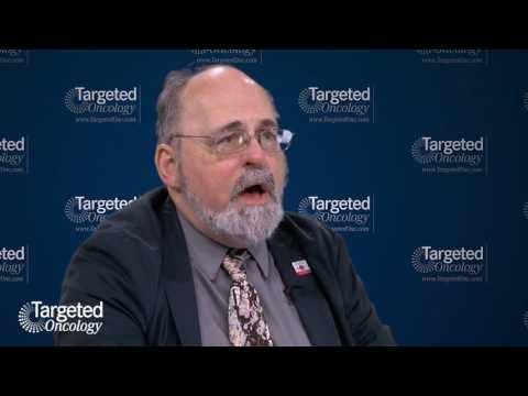 Diagnosis of Locally-Advanced Squamous NSCLC