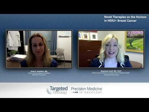 Novel Therapies on the Horizon in HER2+ Breast Cancer
