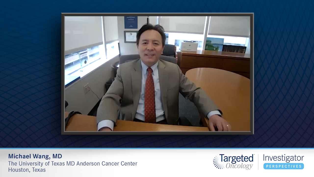 Investigational Therapy in Mantle Cell Lymphoma: KTE-X19 CAR T-Cell Therapy