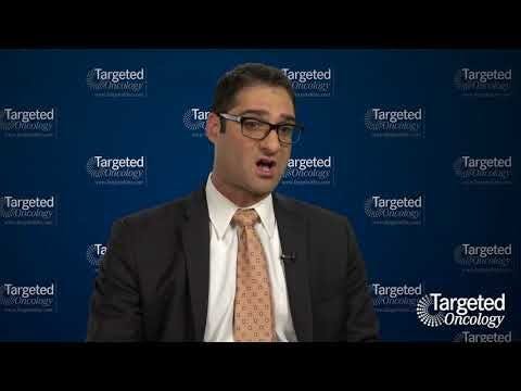 Typical Response, Progression, and Second-Line Therapy for NSCLC