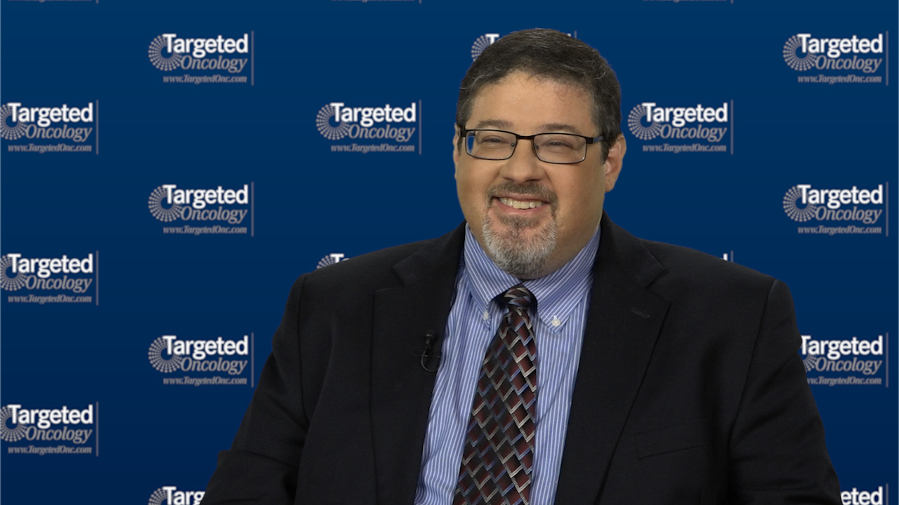 Considerations for Treating Locally Advanced NSCLC