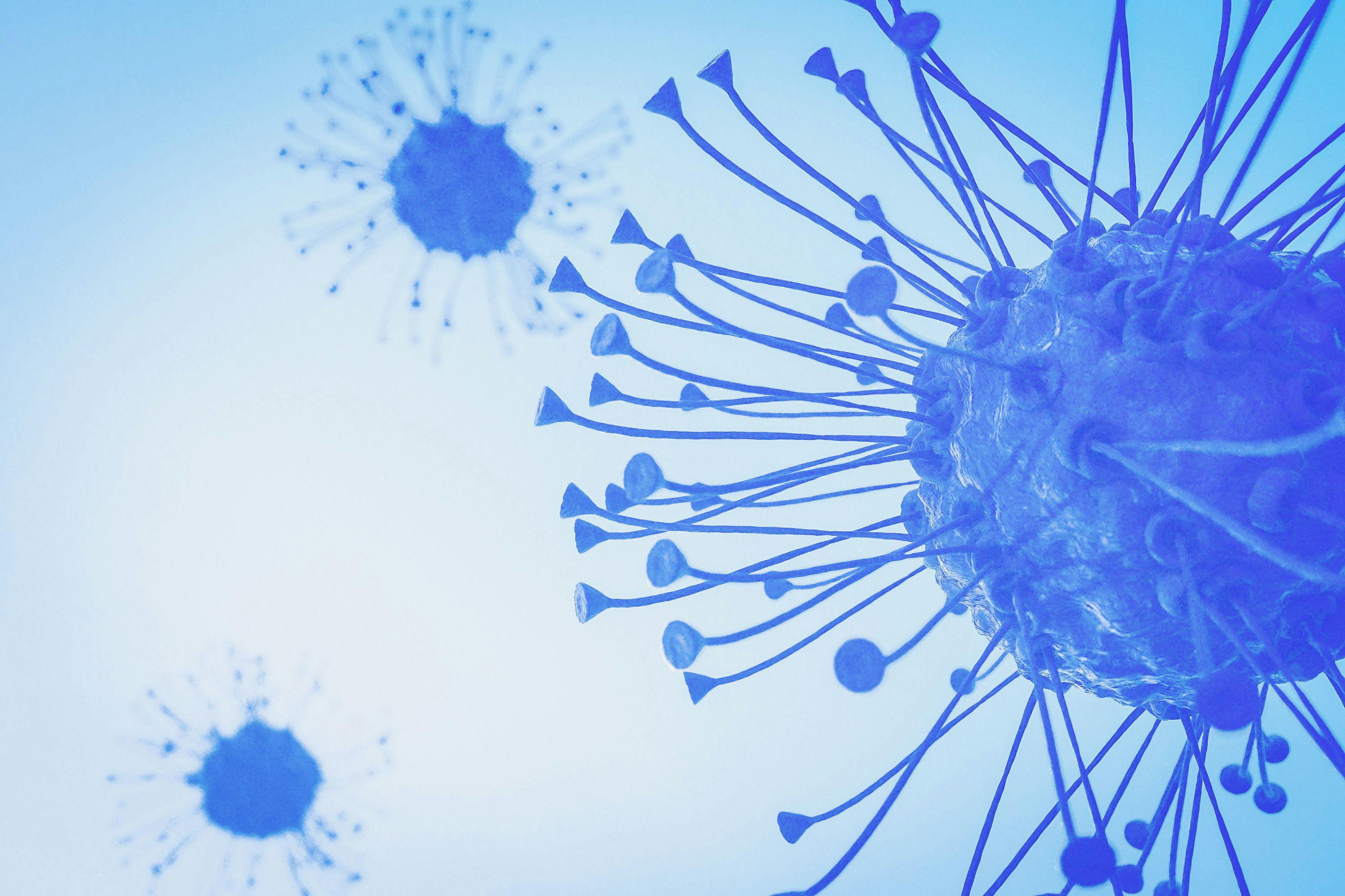 T-Cell cancer cell © catalin - stock.adobe.com