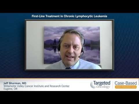 First-Line Treatment in Chronic Lymphocytic Leukemia