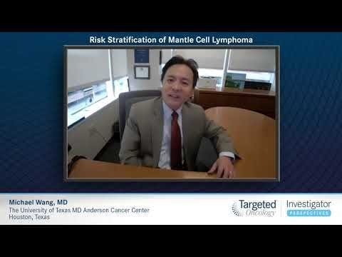 Risk Stratification of Mantle Cell Lymphoma