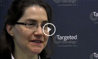 Dr. Lorraine Pelosof on the Growing Proportions of Non-Smokers With NSCLC