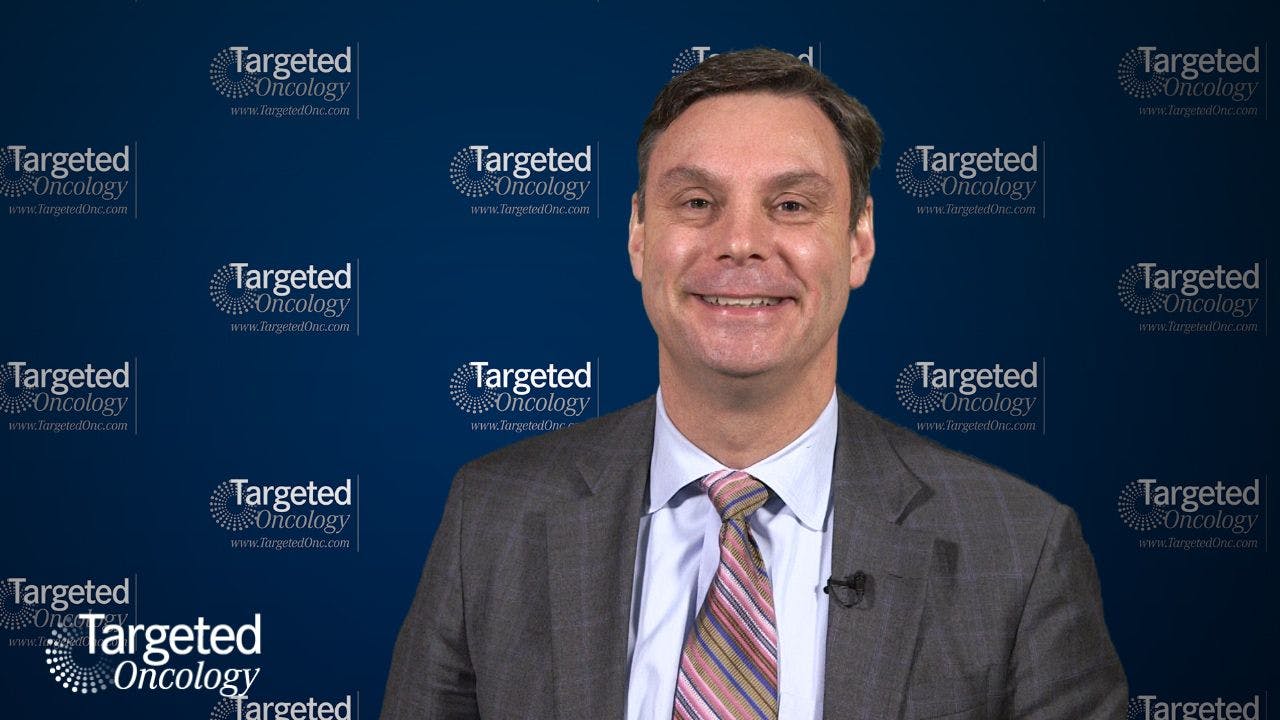Choosing Second-Line Therapy for Metastatic Kidney Cancer: Case 1