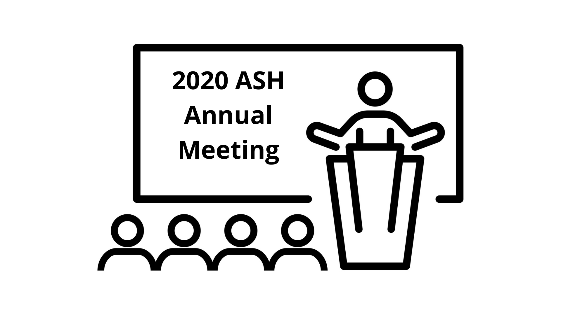ASH Annual Meeting