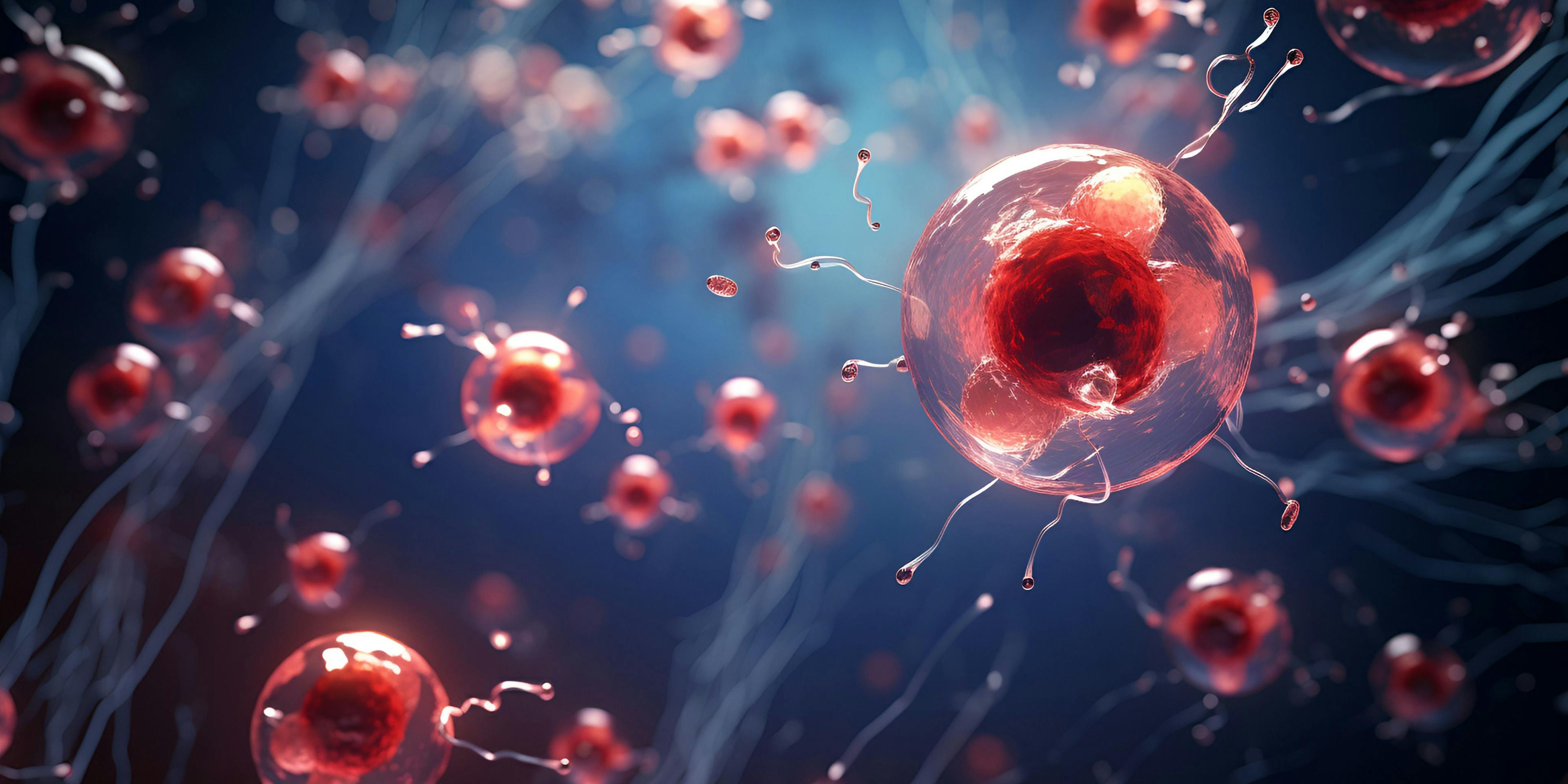 CAR T-cell therapy in multiple myeloma: © Kasloom - stock.adobe.com