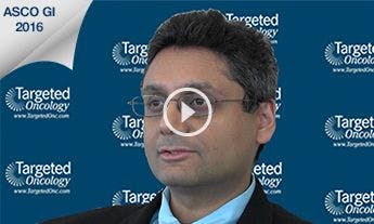 Dr. Manish Shah on Treatment Options for Patients With Locally Advanced Stomach Cancer
