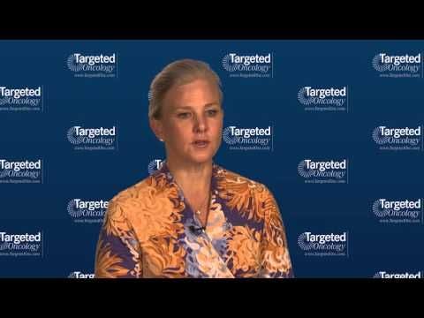 Kimberly Blackwell, MD: Expectations of Therapy