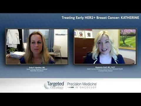Treating Early HER2+ Breast Cancer: KATHERINE