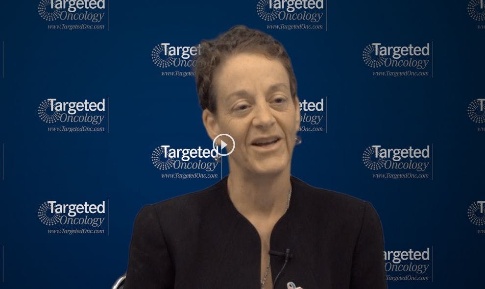 Discussing Targeted Treatment With PARP Inhibitors for BRCA-Mutant Patients Across Tumor Types