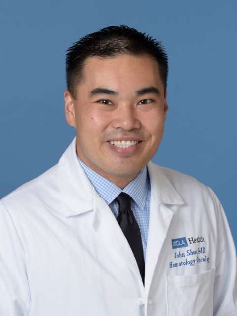 John Shen, MD, medical oncologist in the Medical Oncology Department at Jonsson Comprehensive Cancer Center of UCLA