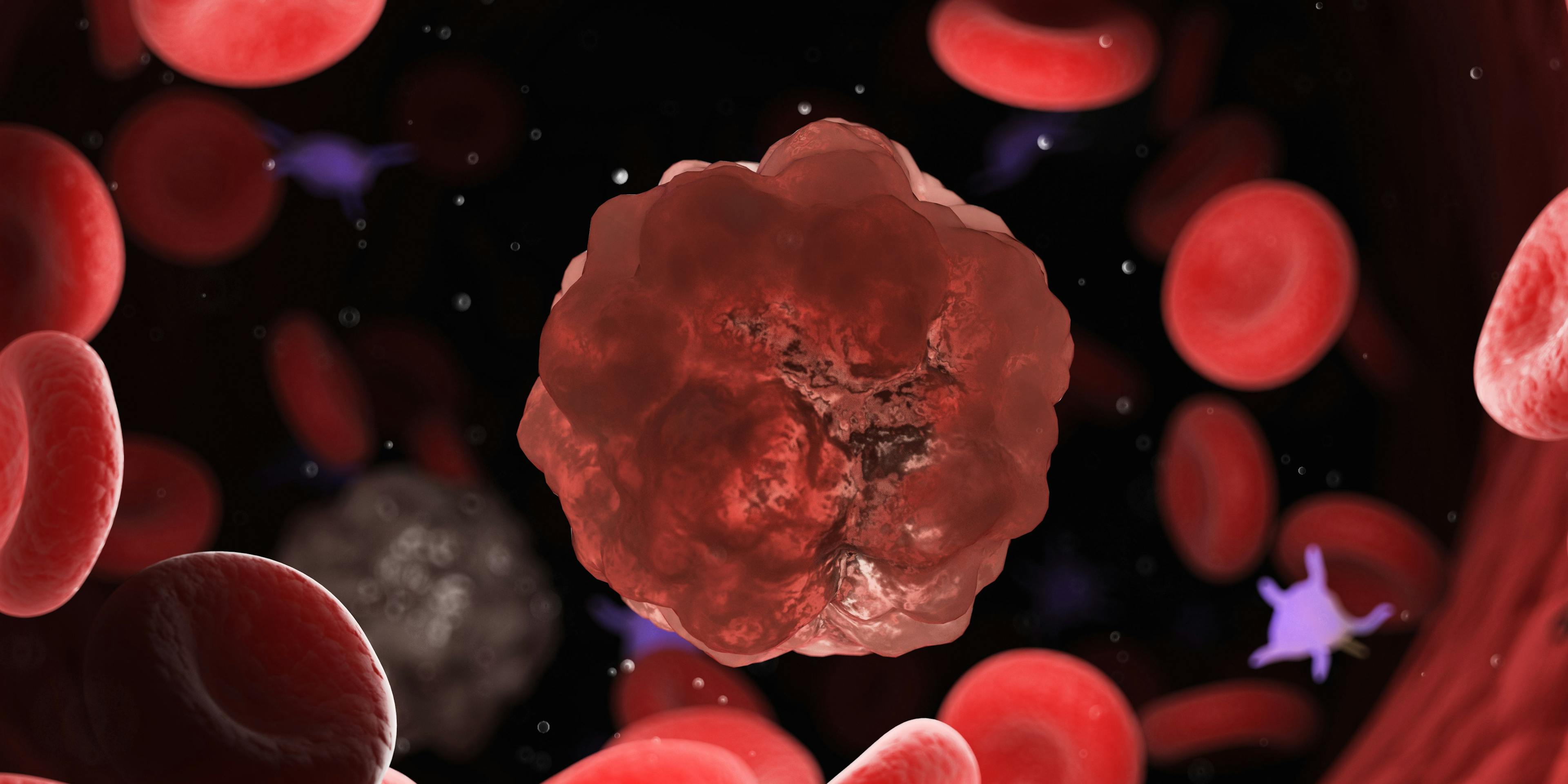 3d rendered medically accurate illustration of a cancer cell: © sciepro - stock.adobe.com
