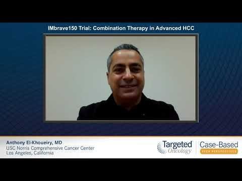 IMbrave150 Trial: Combination Therapy in Advanced HCC
