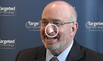 Dr. William Sikov on Triple-Negative Breast Cancer Patients Not Responding to Treatment