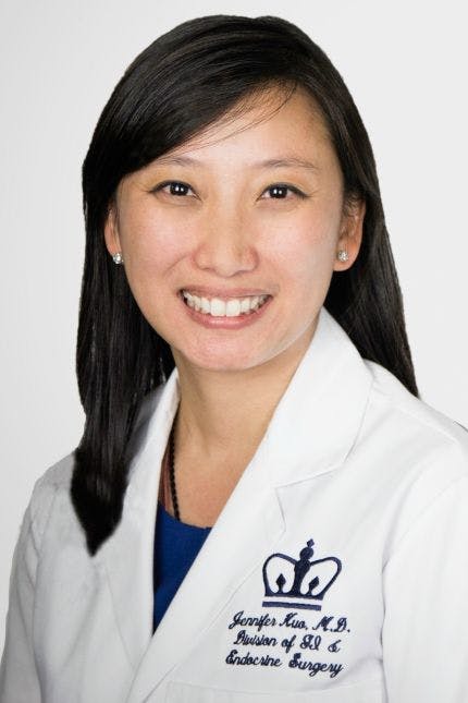Jennifer Hong Kuo, MD