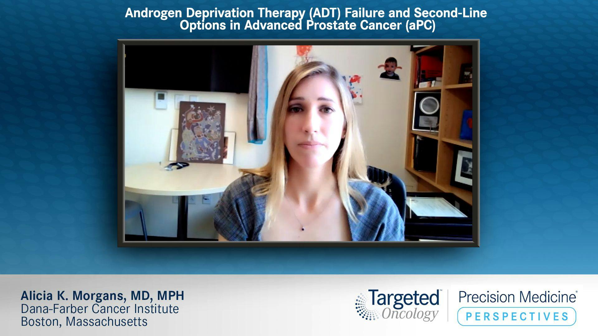 EP. 3A: Androgen Deprivation Therapy Failure and Second-Line Options in Advanced Prostate Cancer
