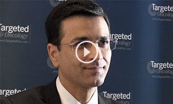 Dr. Saeed Rafii on the Phase Ib JAVELIN Trial Examining Avelumab in Breast Cancer