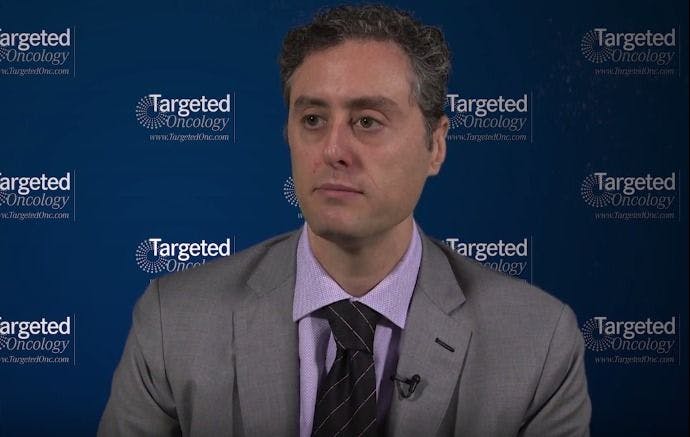 Metastatic Lung Cancer with Jared M. Weiss, MD: Case 2
