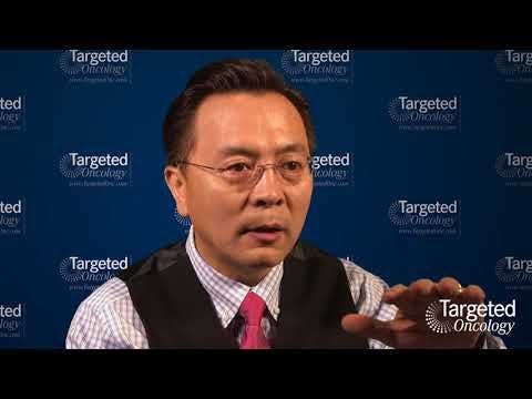 Choosing Frontline Therapy for Mantle Cell Lymphoma