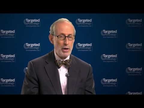 Jeffrey Weber, MD, PhD: Durability of a Response to Targeted Therapy Combination