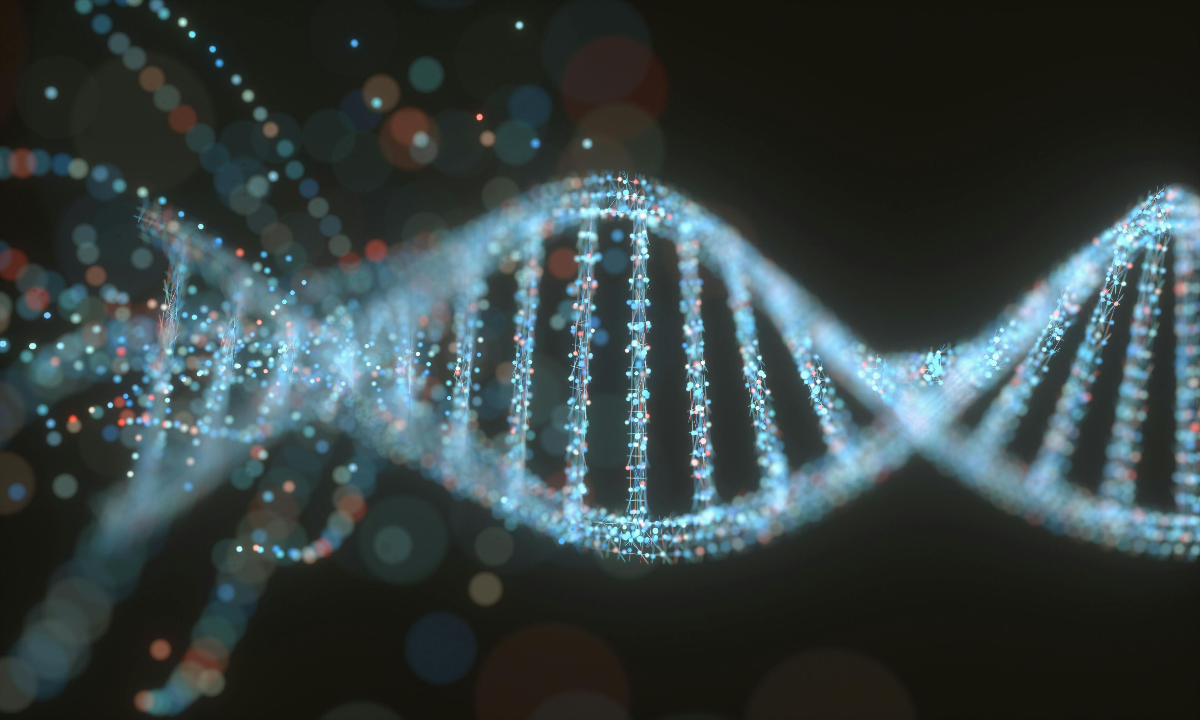 DNA Molecule : © ktsdesign - stock.adobe.com