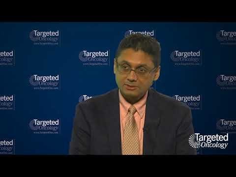 GEJ Cancer: Paclitaxel/Ramucirumab and Supportive Care