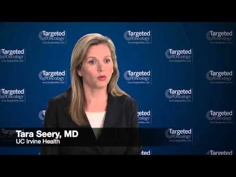 Tara Seery, MD; Chemotherapy as a Possible Option