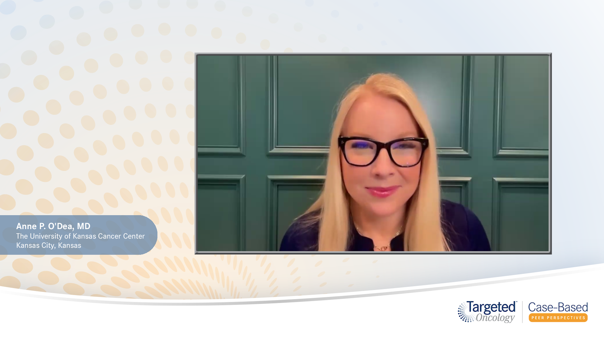 Video 5 - "Second-Line Treatment Considerations and Improving Outcomes in Breast Cancer"
