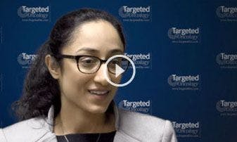 Dr. Padda Explains the Current Role of Immunotherapy in EGFR-Mutant Lung Cancer