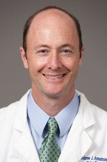 Andrew J. Armstrong, MD
