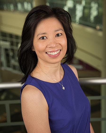 Elaine T. Lam, MD FACP