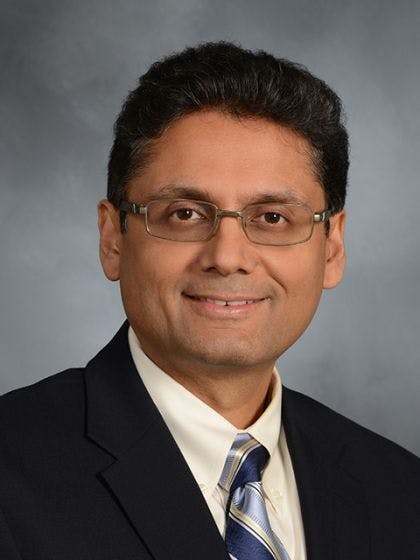Manish Shah, MD, PhD