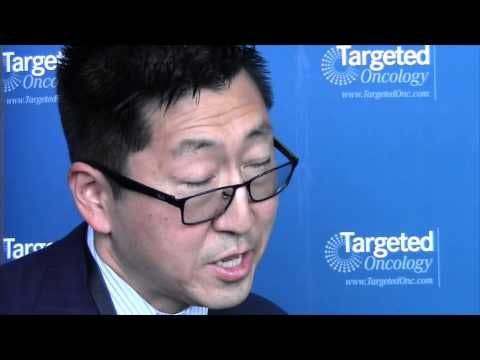 Ki Chung, MD: Second EGFR-Directed Therapy and Mutational Status  