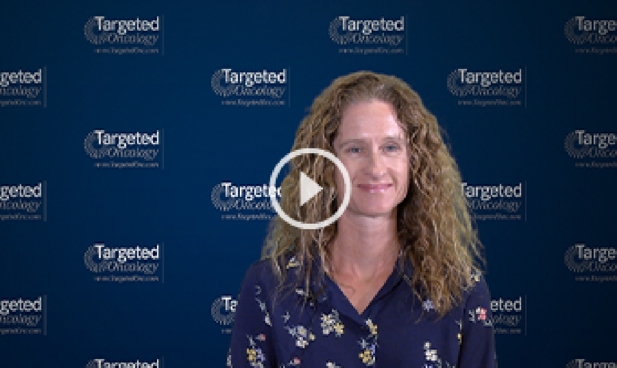 Use of MRD in the CLL Space 
