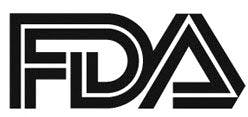 FDA logo black and white