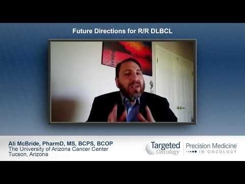 Future Directions for R/R DLBCL