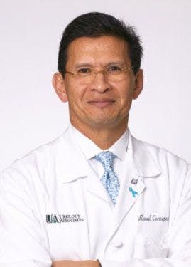 Raoul S. Concepcion, MD, FACS