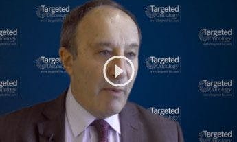 Phase III Results for Rucaparib in Ovarian Cancer