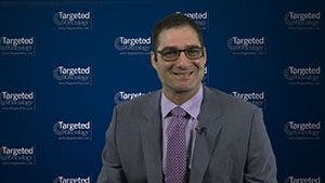 EGFR Testing for Metastatic Non-Small Cell Lung Cancer with Jonathan W. Riess, MD, MS: Case 1