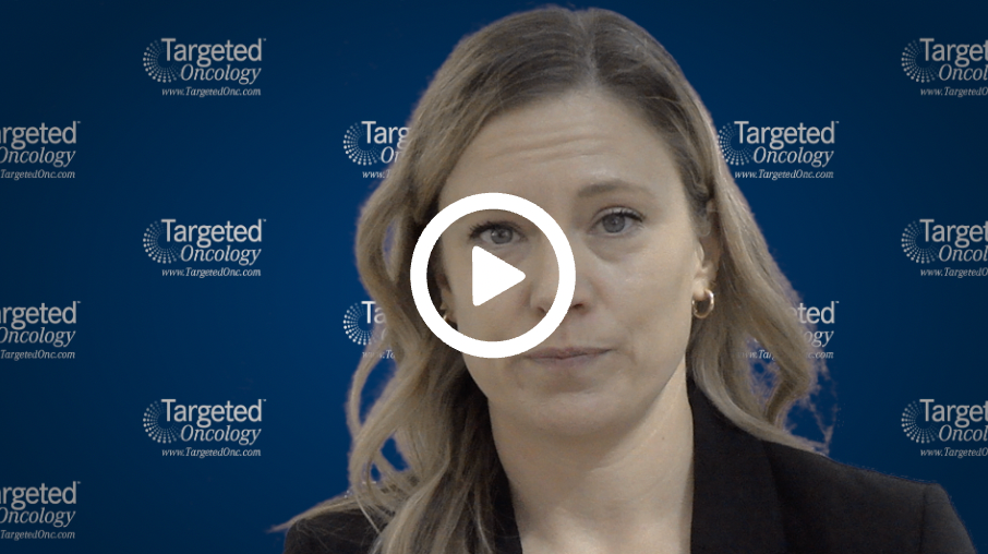 Yocum Discusses Updated Data From the Beat AML Master Trial