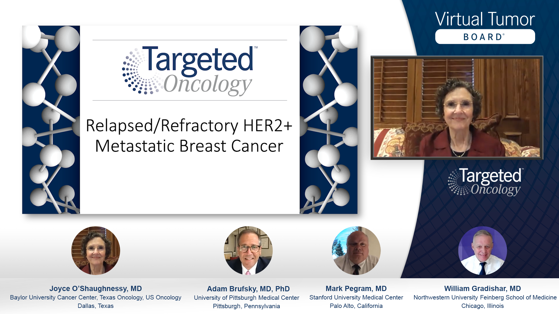 Relapsed/Refractory HER2+ Metastatic Breast Cancer