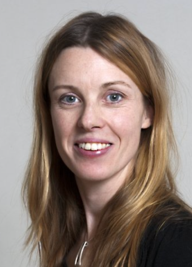 Ingrid Glimelius, MD, PhD