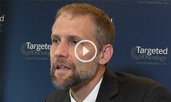 Dr. Thomas Stinchcombe on Targeted Therapies in Squamous Cell Lung Cancer