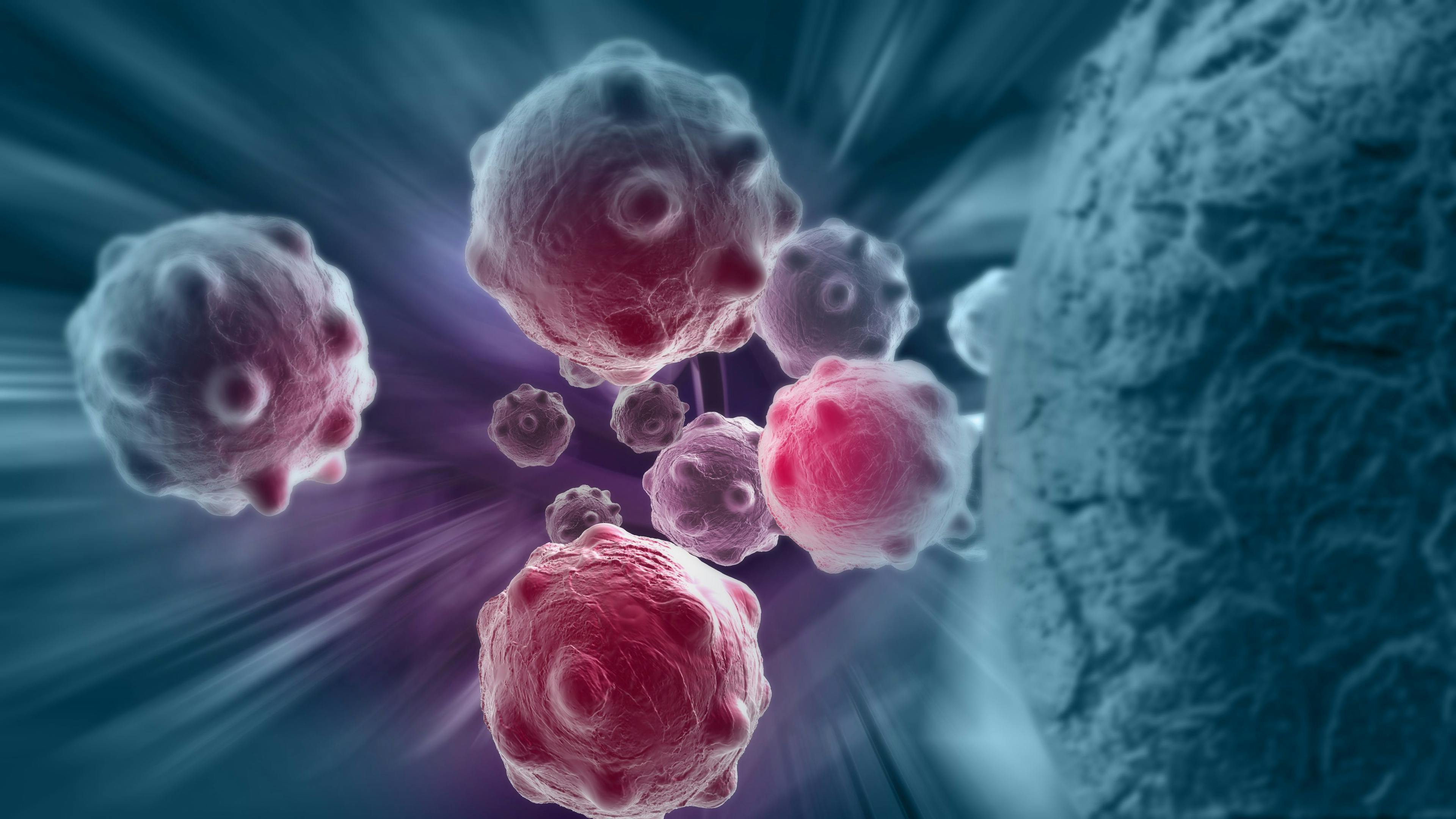 cancer cell | Image Credit: © vitanovski - www.stock.adobe.com