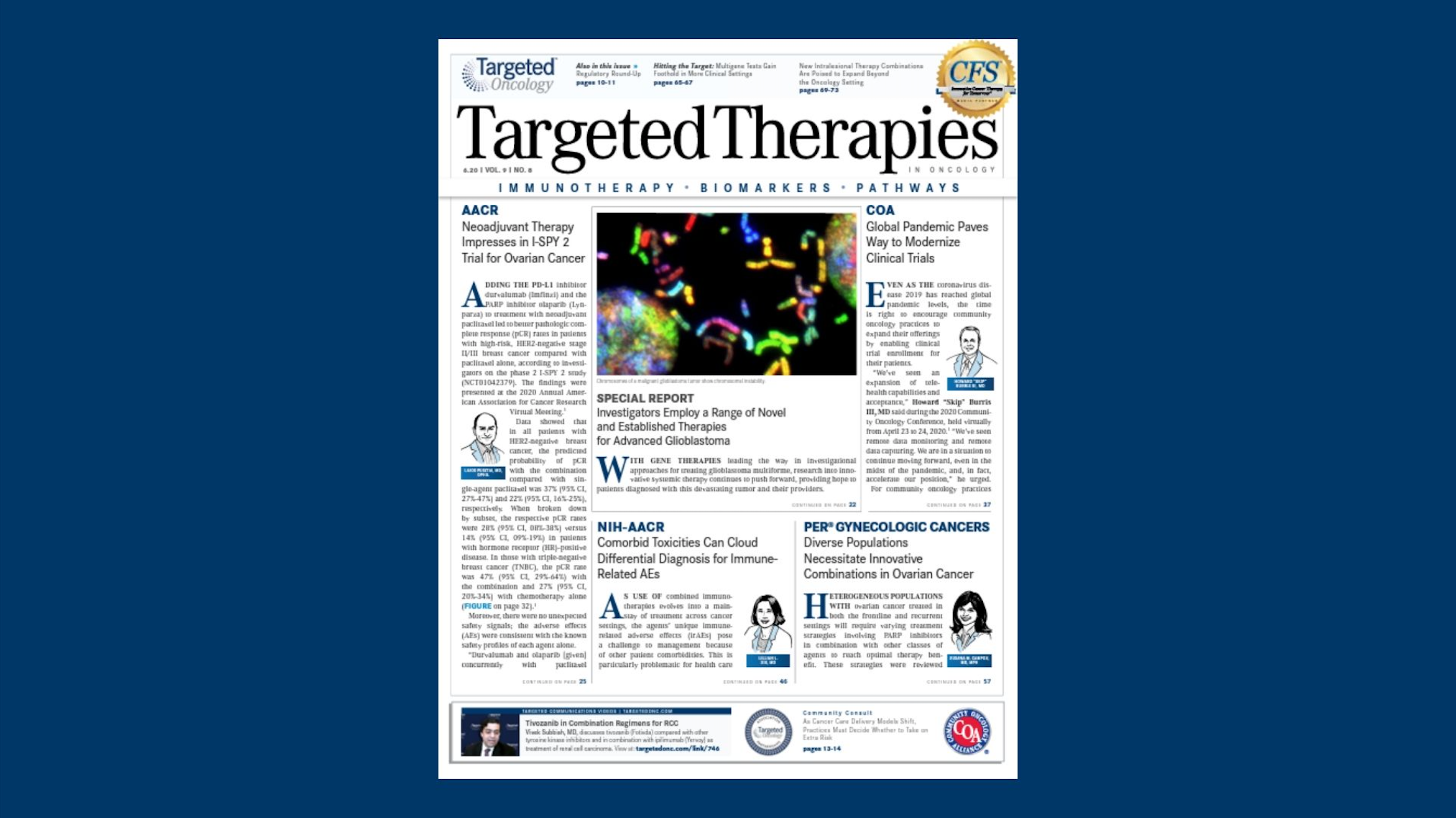 Anti–PD-1/PD-L1 Immunotherapies Continue to Impress in Unique Combinations