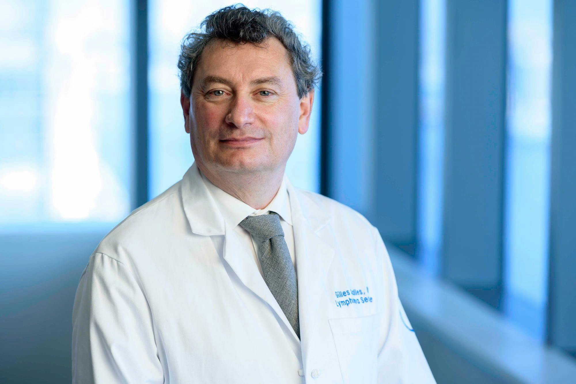 Gilles Salles, MD

Chief of Lymphoma Service

Steven A. Greenberg Chair

Memorial Sloan Kettering Cancer Center

New York, NY